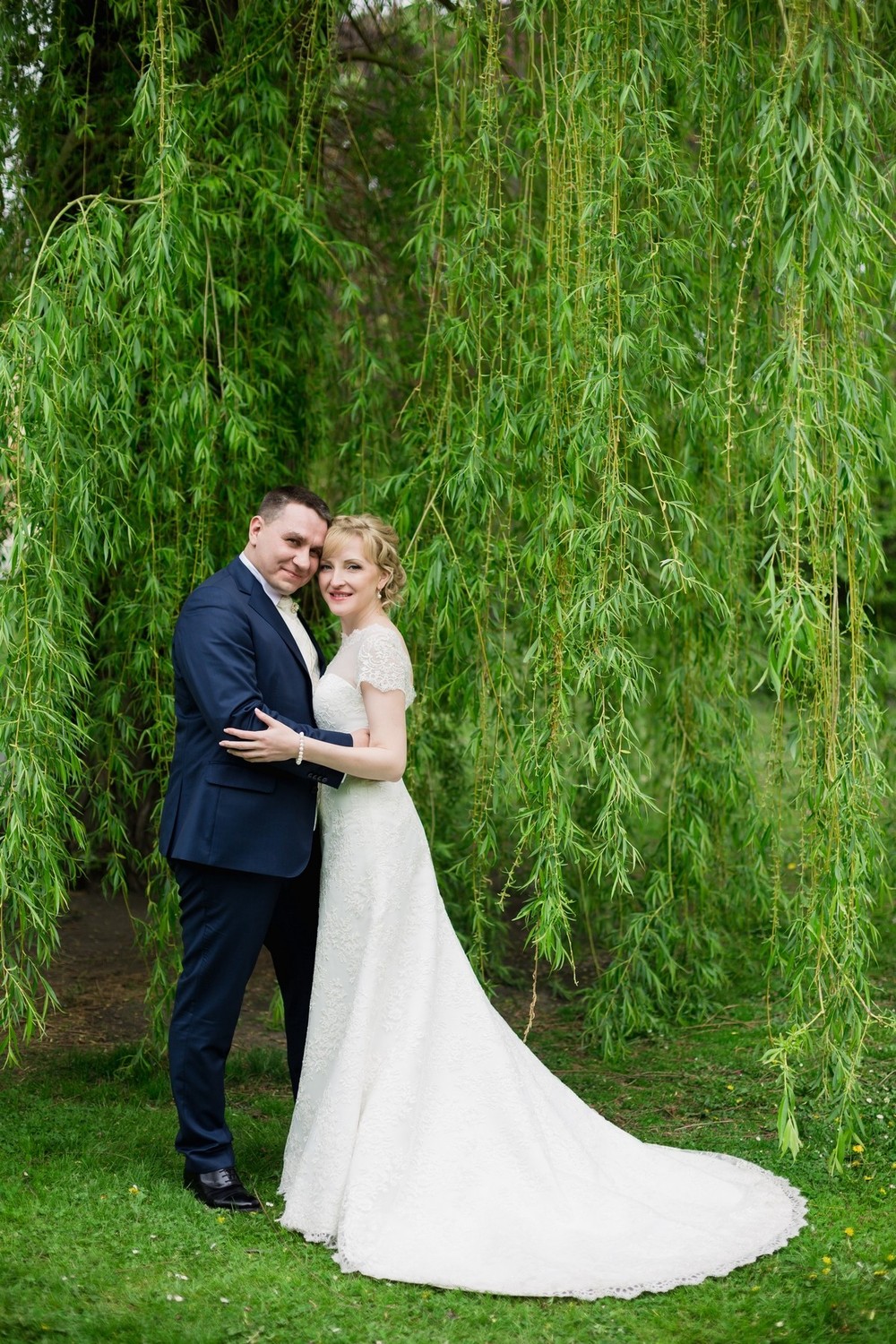 Alexander & Evgenia(Prague)