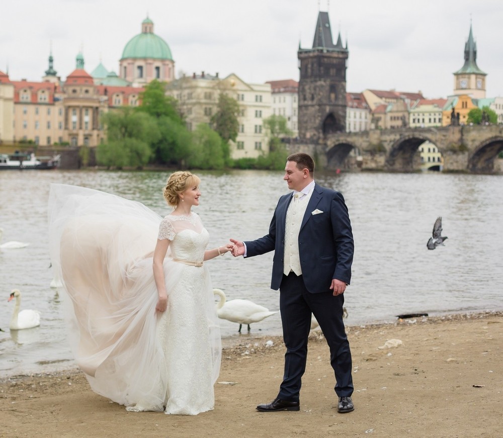Alexander & Evgenia(Prague)