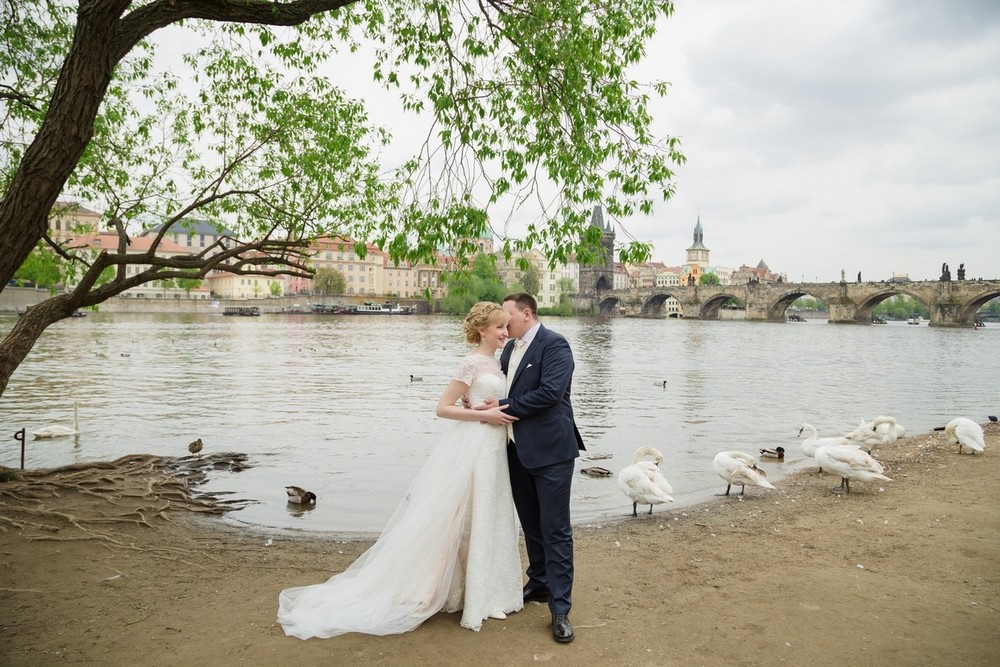 Alexander & Evgenia(Prague)