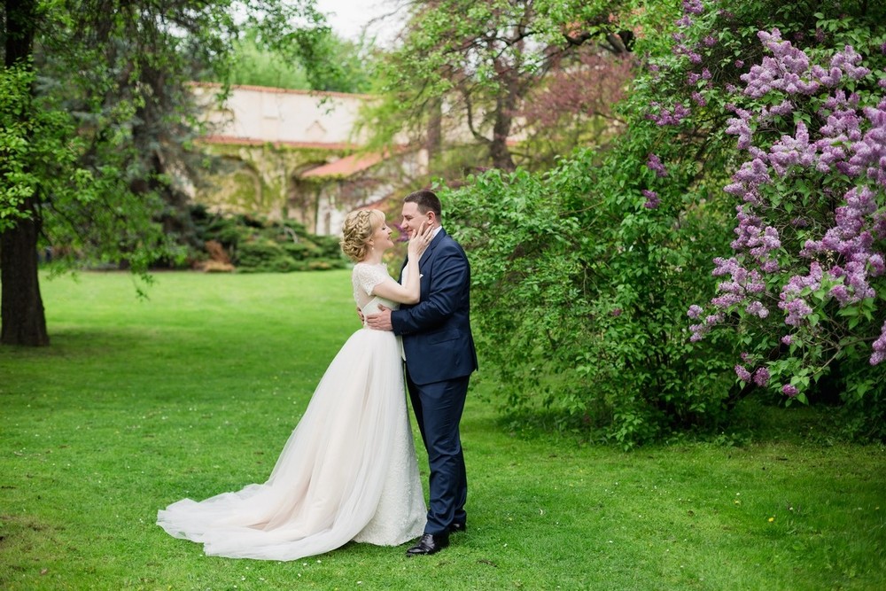 Alexander & Evgenia(Prague)
