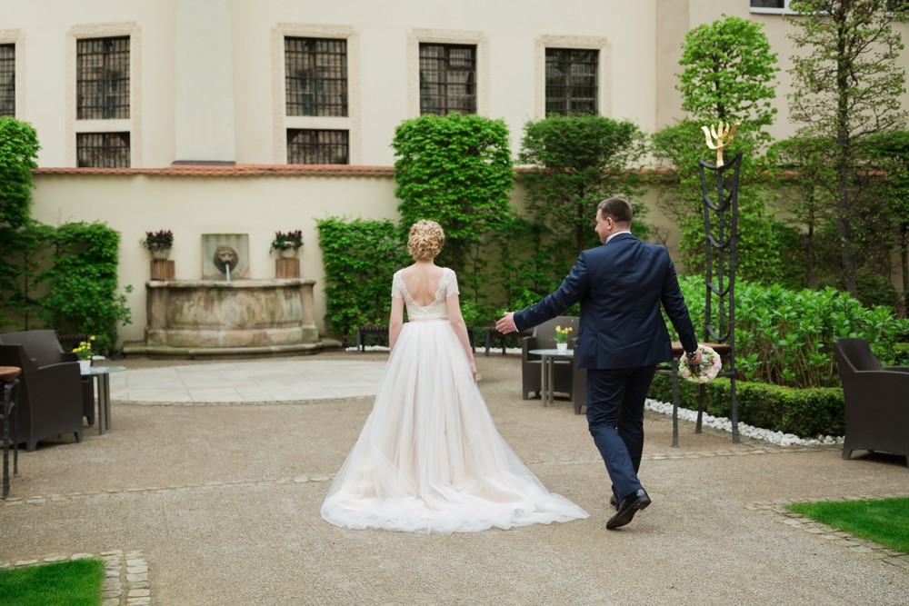 Alexander & Evgenia(Prague)