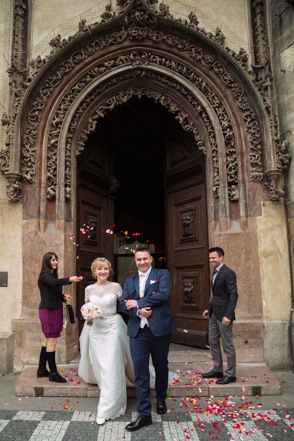 Alexander & Evgenia(Prague)