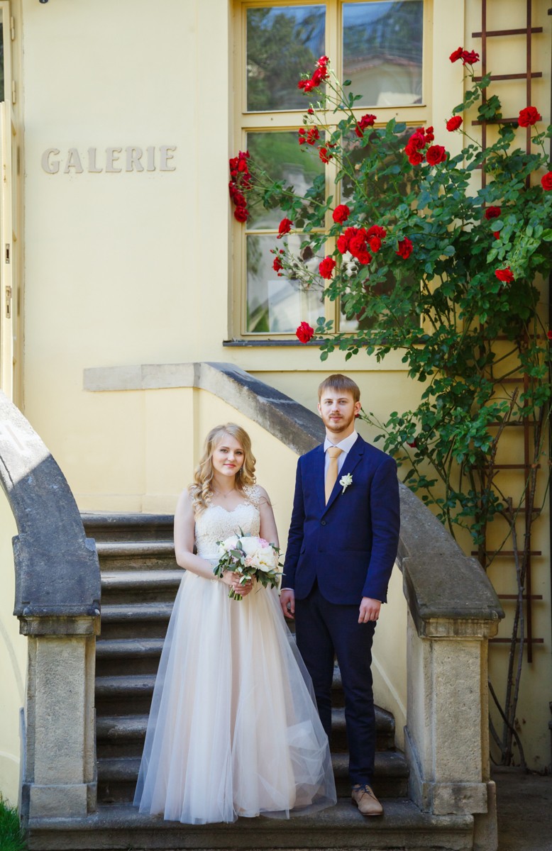 Irina & Oleg (Prague)