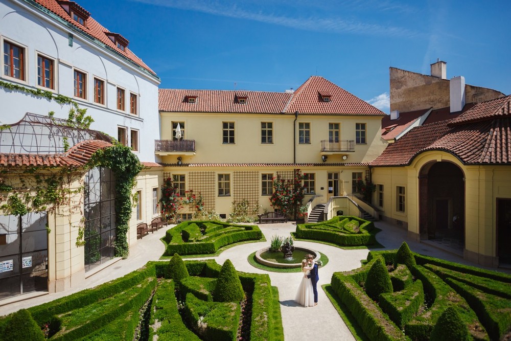 Irina & Oleg (Prague)
