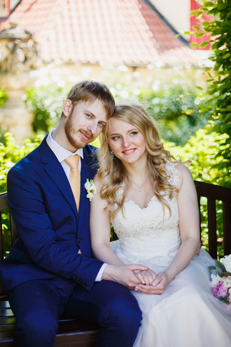 Irina & Oleg (Prague)