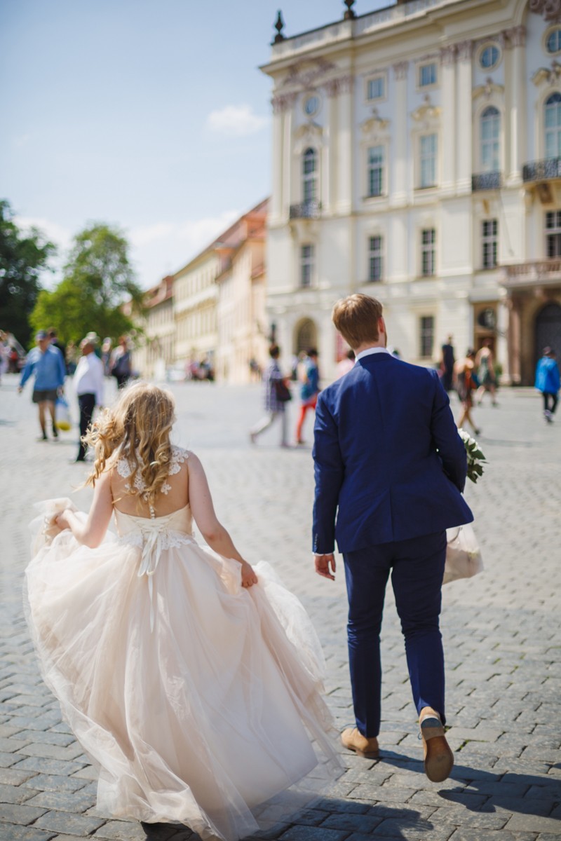 Irina & Oleg (Prague)