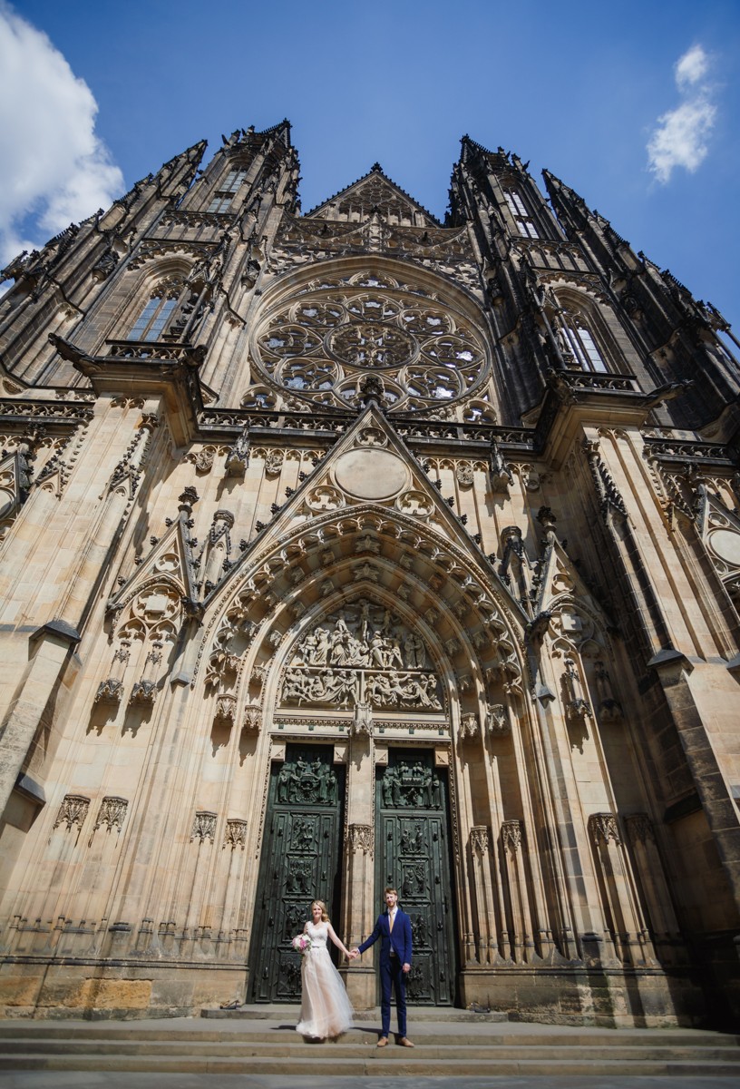 Irina & Oleg (Prague)