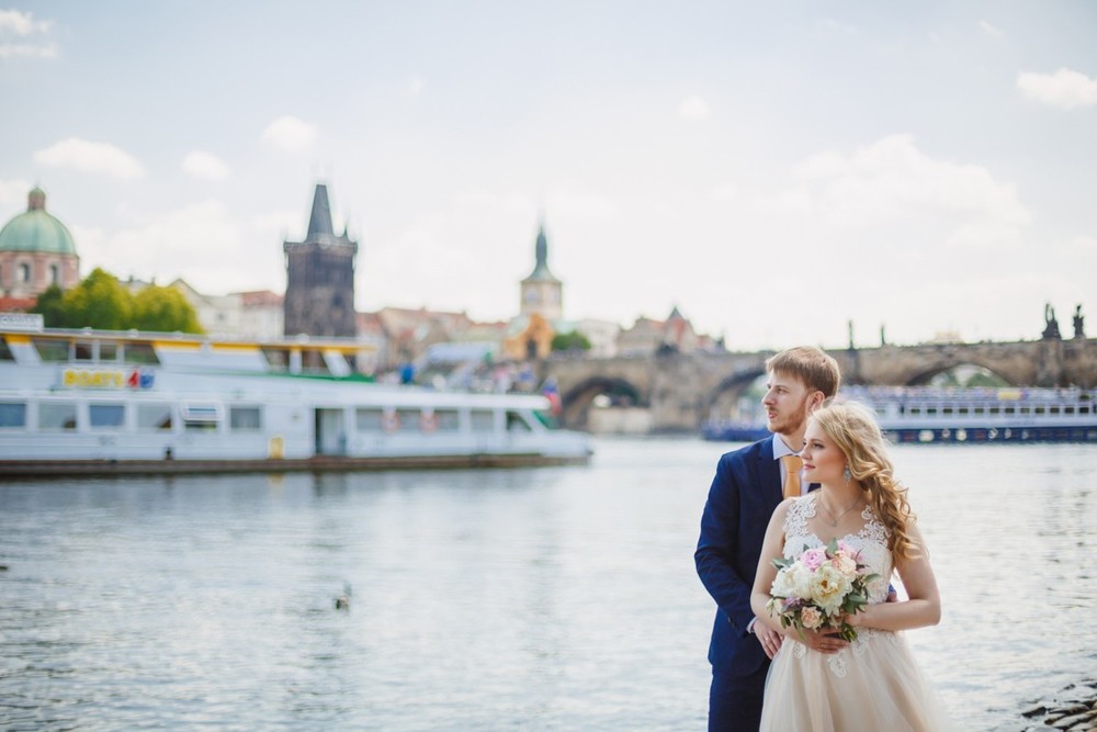 Irina & Oleg (Prague)