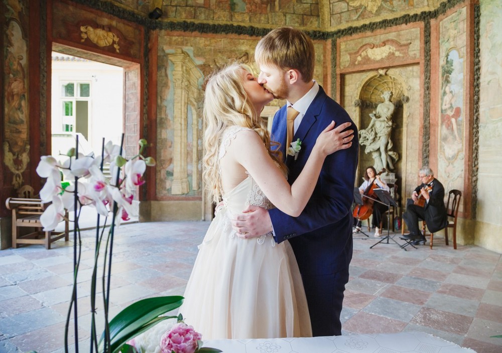 Irina & Oleg (Prague)