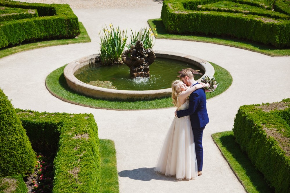 Irina & Oleg (Prague)