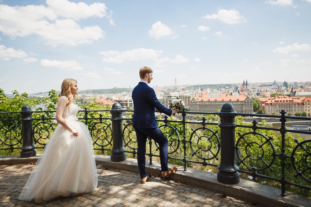 Irina & Oleg (Prague)