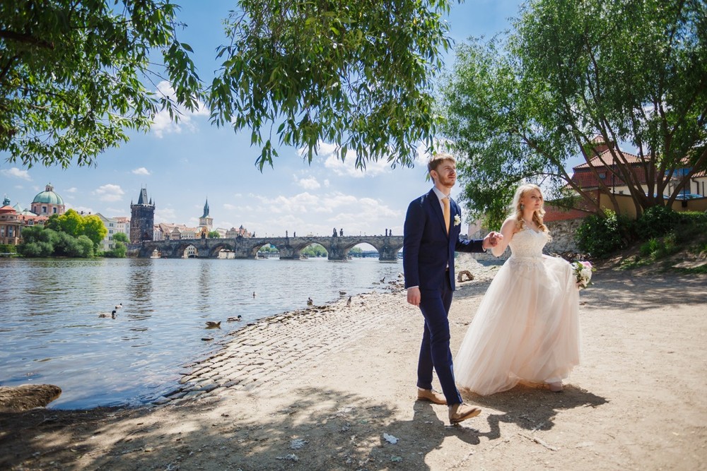 Irina & Oleg (Prague)
