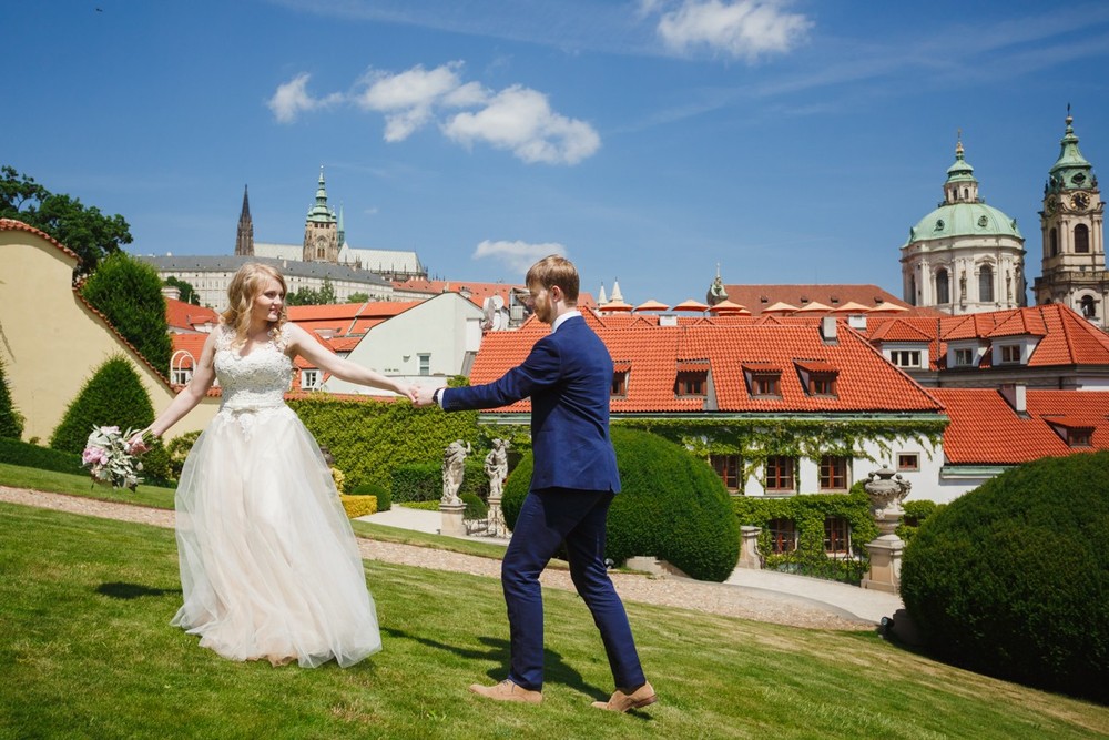 Irina & Oleg (Prague)