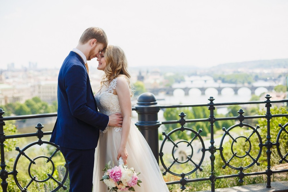 Irina & Oleg (Prague)