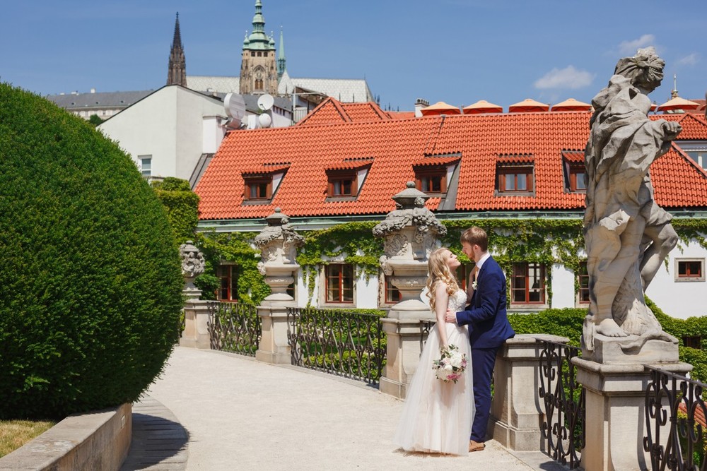 Irina & Oleg (Prague)