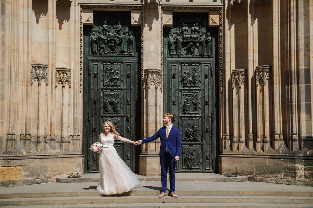Irina & Oleg (Prague)