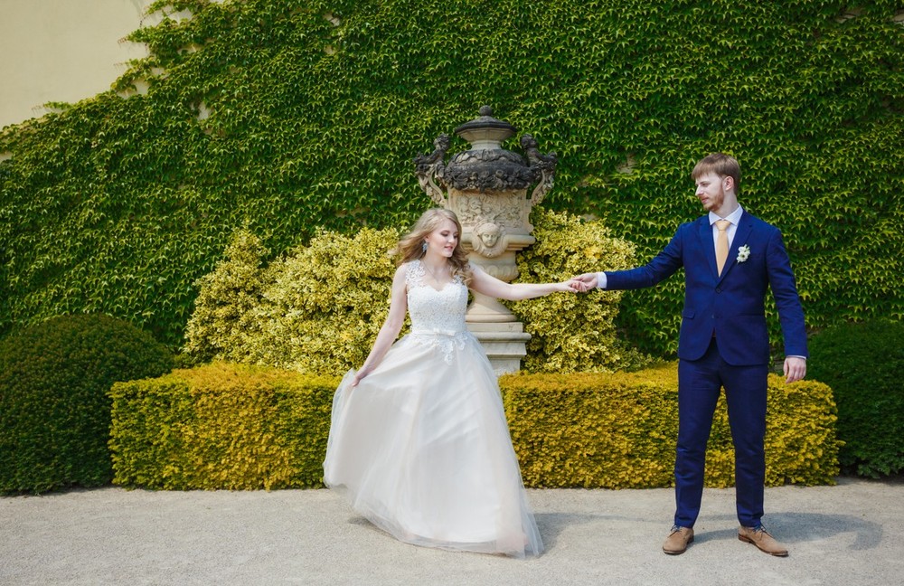 Irina & Oleg (Prague)