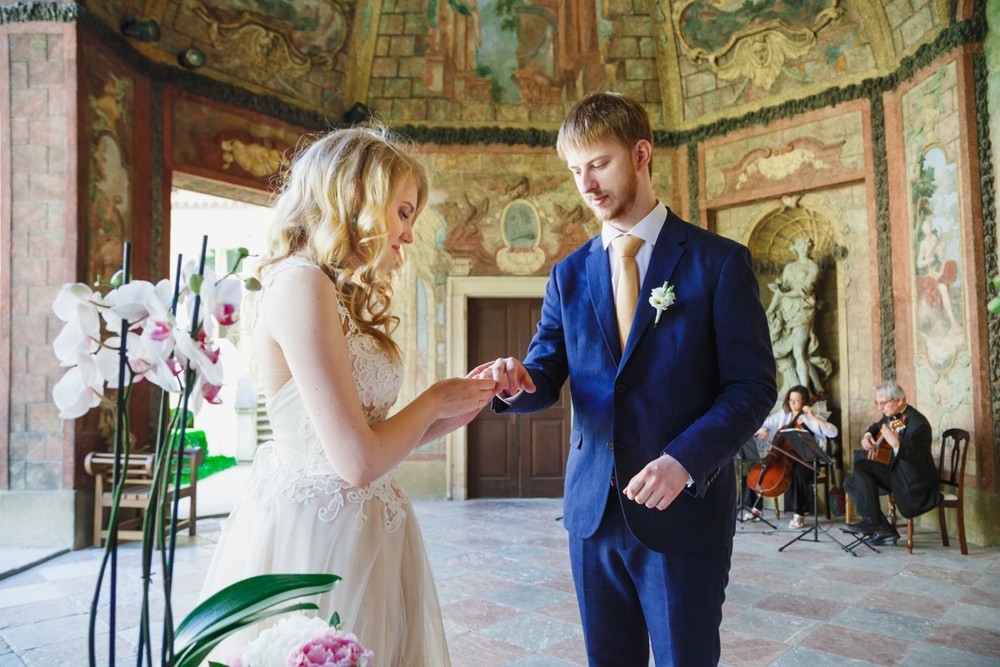 Irina & Oleg (Prague)