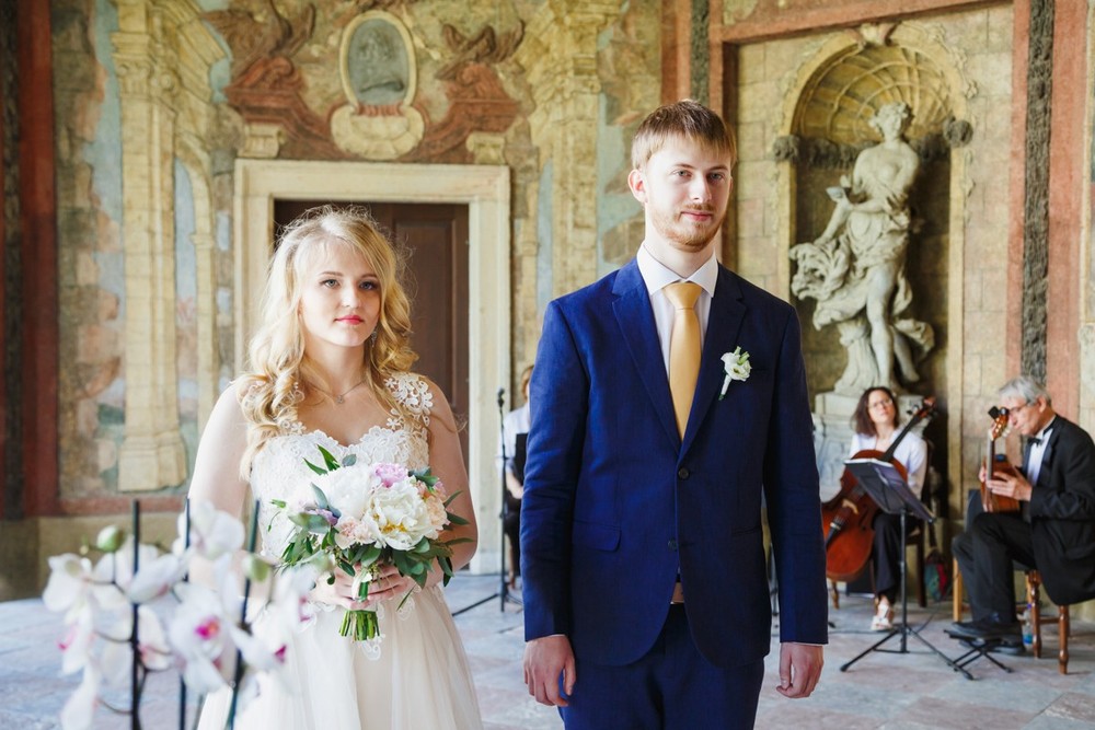 Irina & Oleg (Prague)