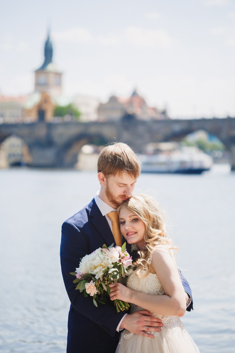 Irina & Oleg (Prague)