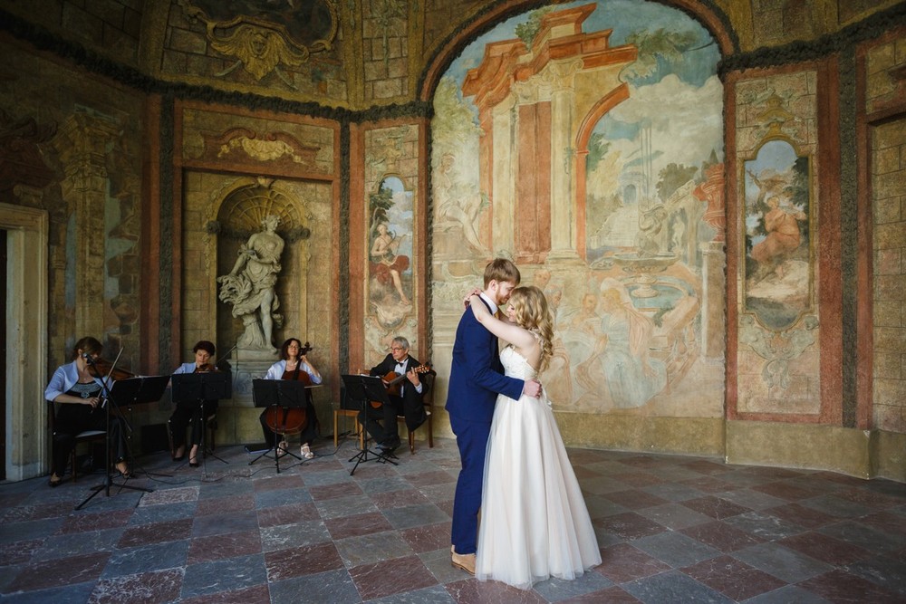 Irina & Oleg (Prague)