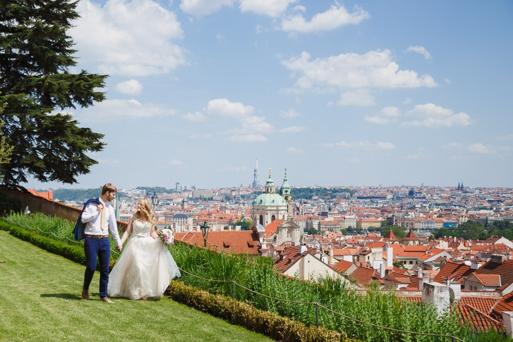 Irina & Oleg (Prague)