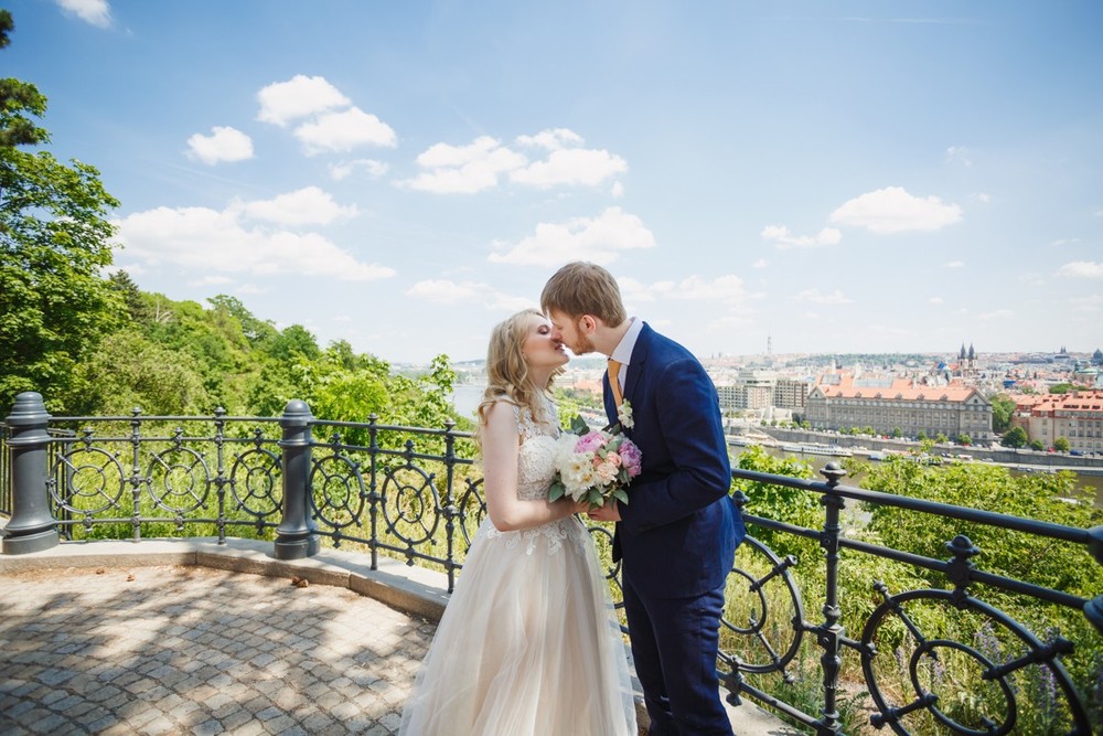Irina & Oleg (Prague)
