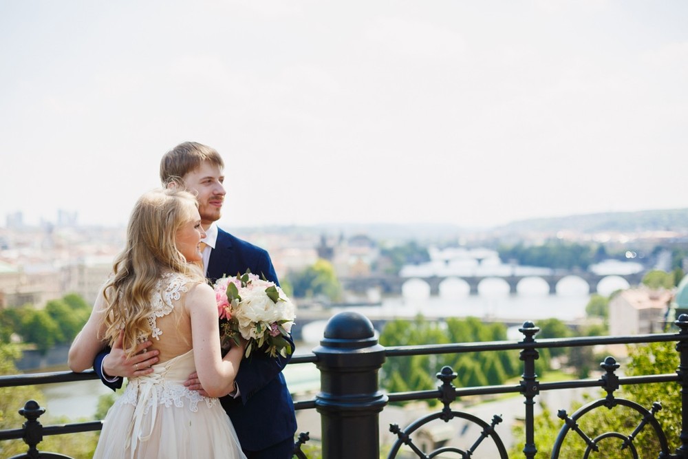 Irina & Oleg (Prague)