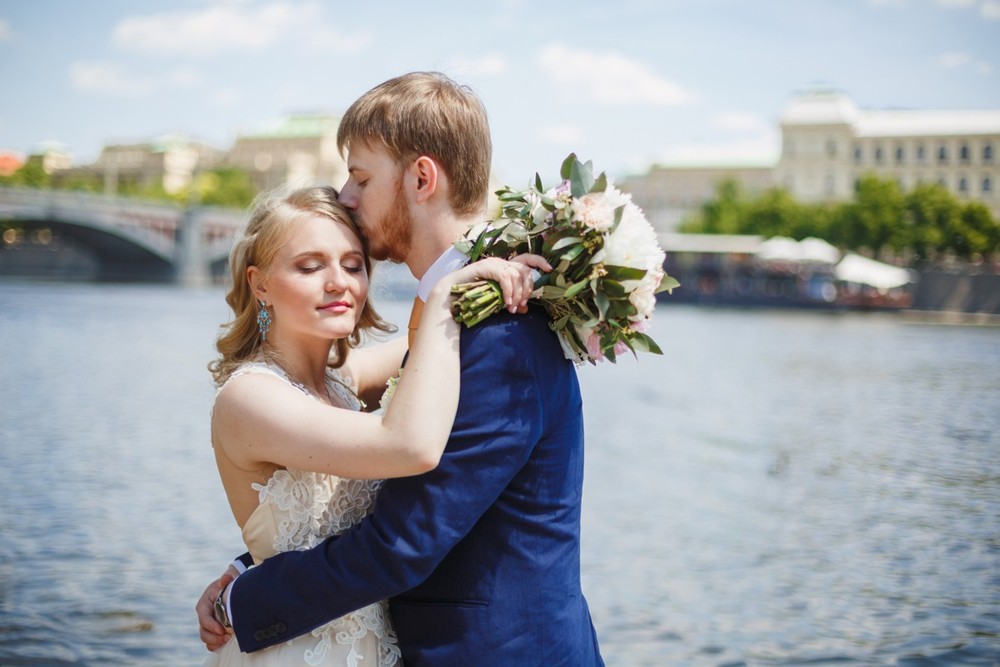 Irina & Oleg (Prague)