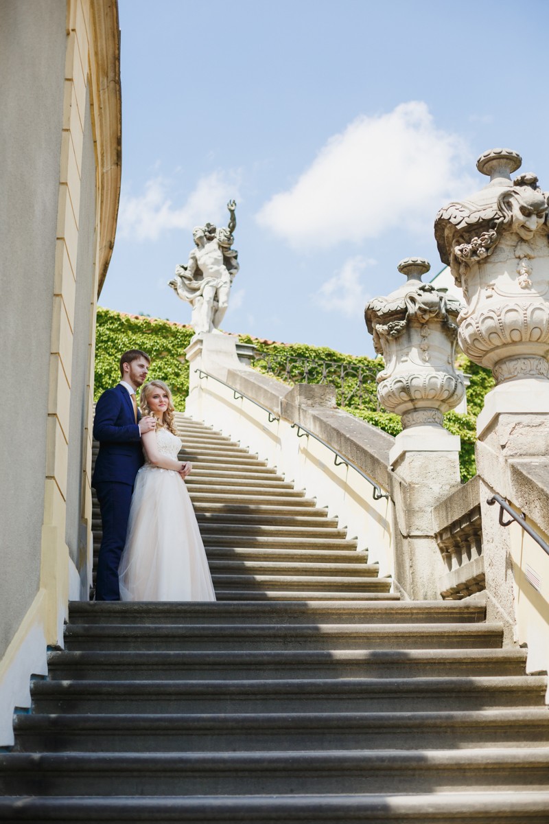 Irina & Oleg (Prague)
