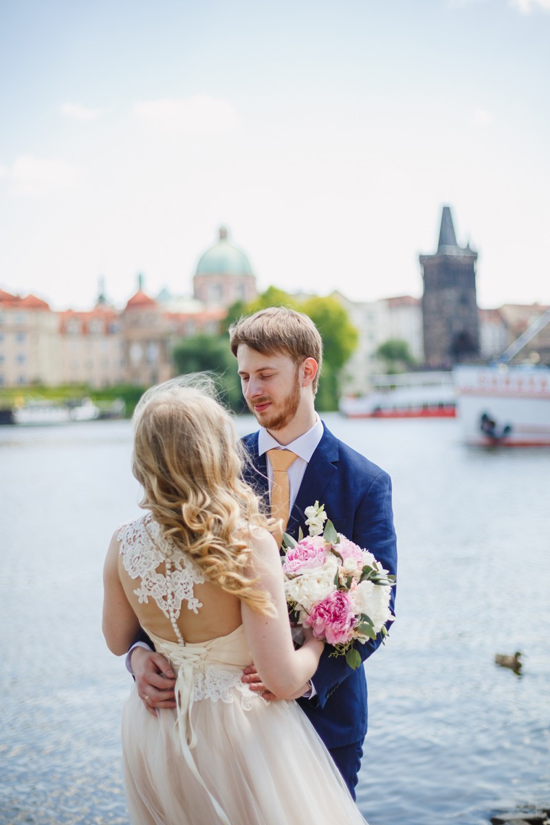 Irina & Oleg (Prague)