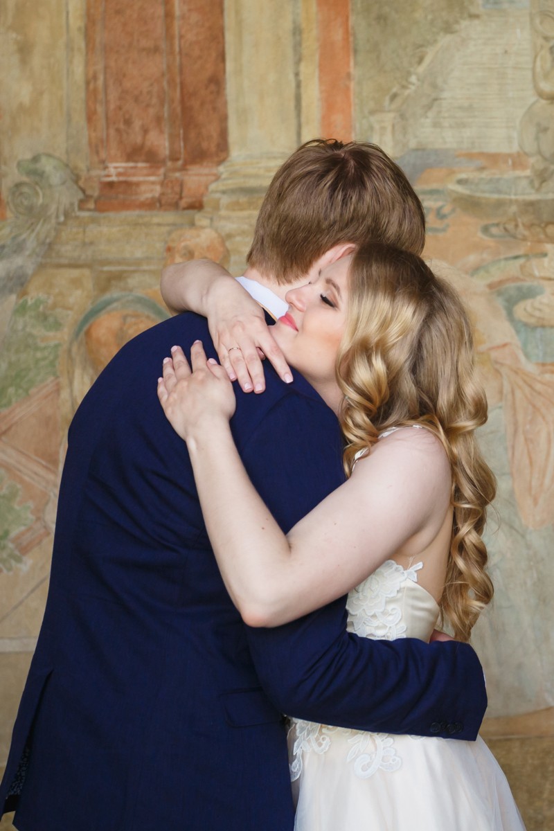 Irina & Oleg (Prague)