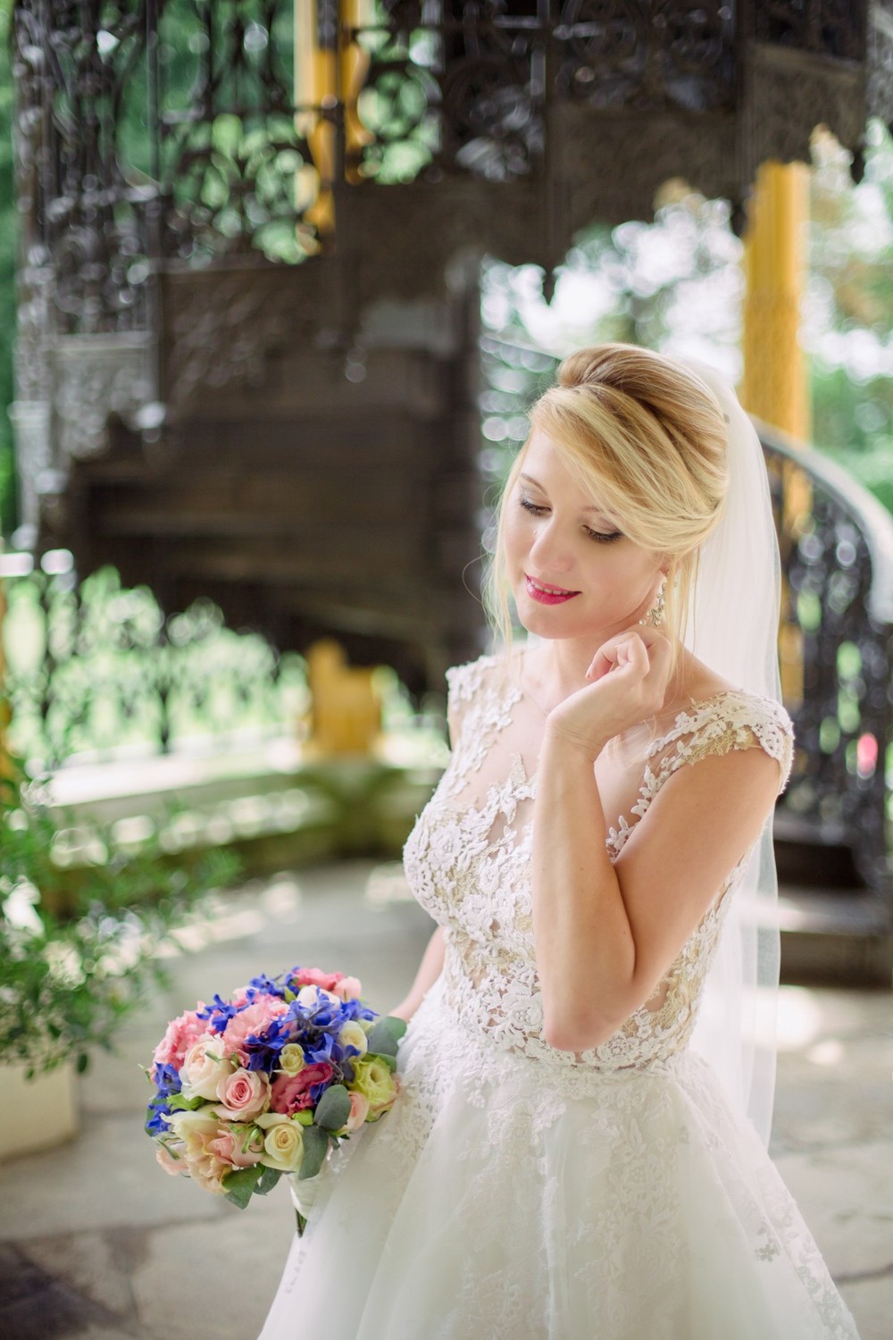 Irina&Alexander(Hluboka nad Vltavou -Prague)