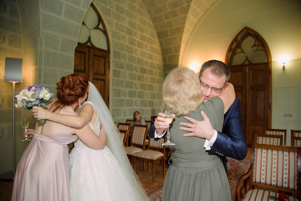 Irina&Alexander(Hluboka nad Vltavou -Prague)