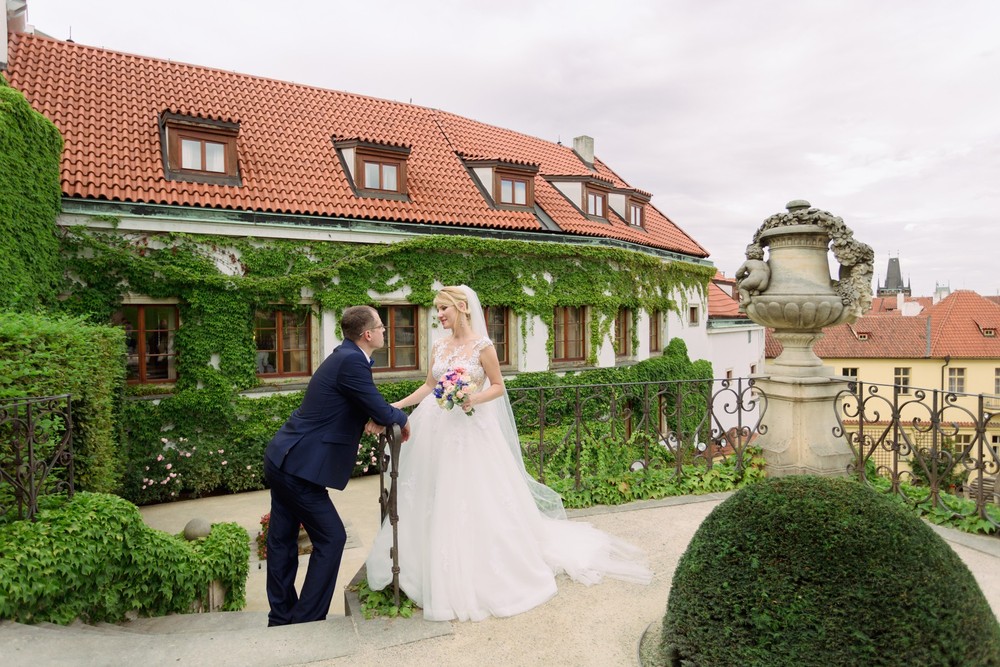 Irina&Alexander(Hluboka nad Vltavou -Prague)