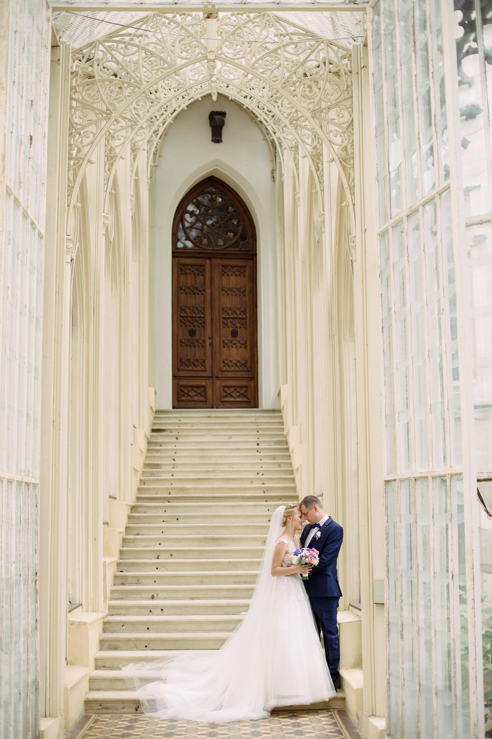 Irina&Alexander(Hluboka nad Vltavou -Prague)