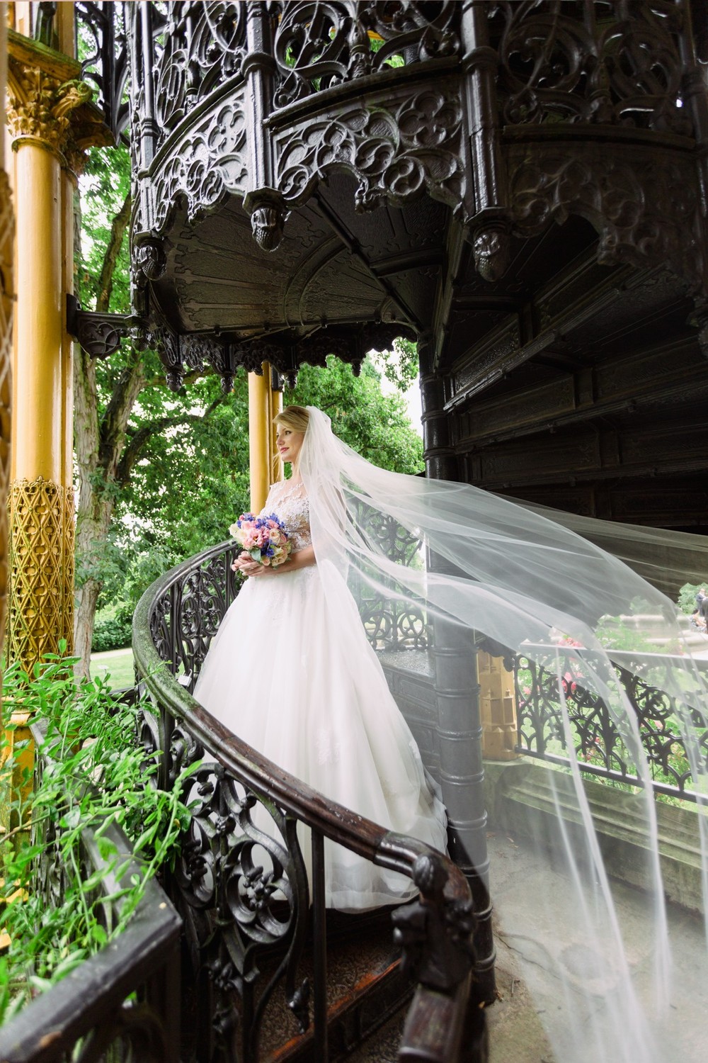 Irina&Alexander(Hluboka nad Vltavou -Prague)