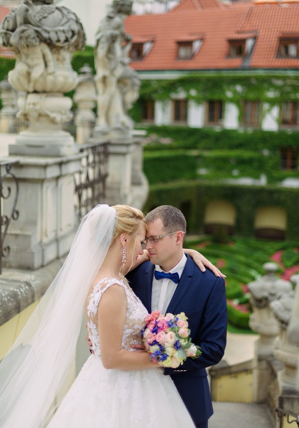 Irina&Alexander(Hluboka nad Vltavou -Prague)
