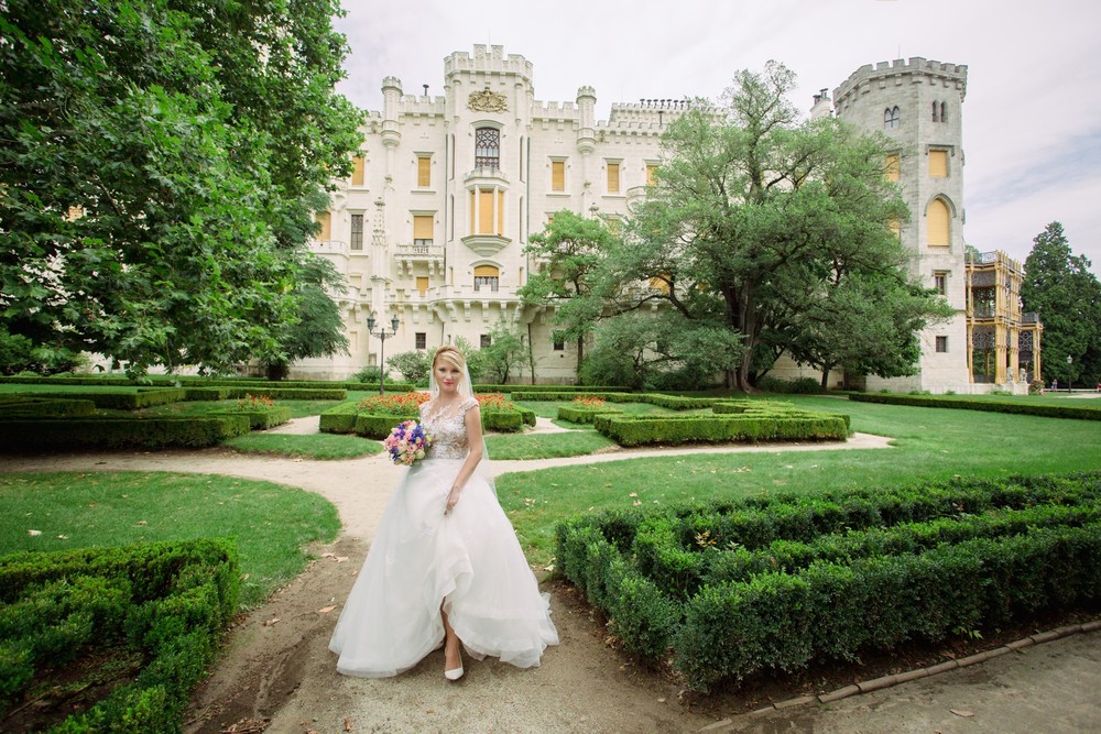 Irina&Alexander(Hluboka nad Vltavou -Prague)