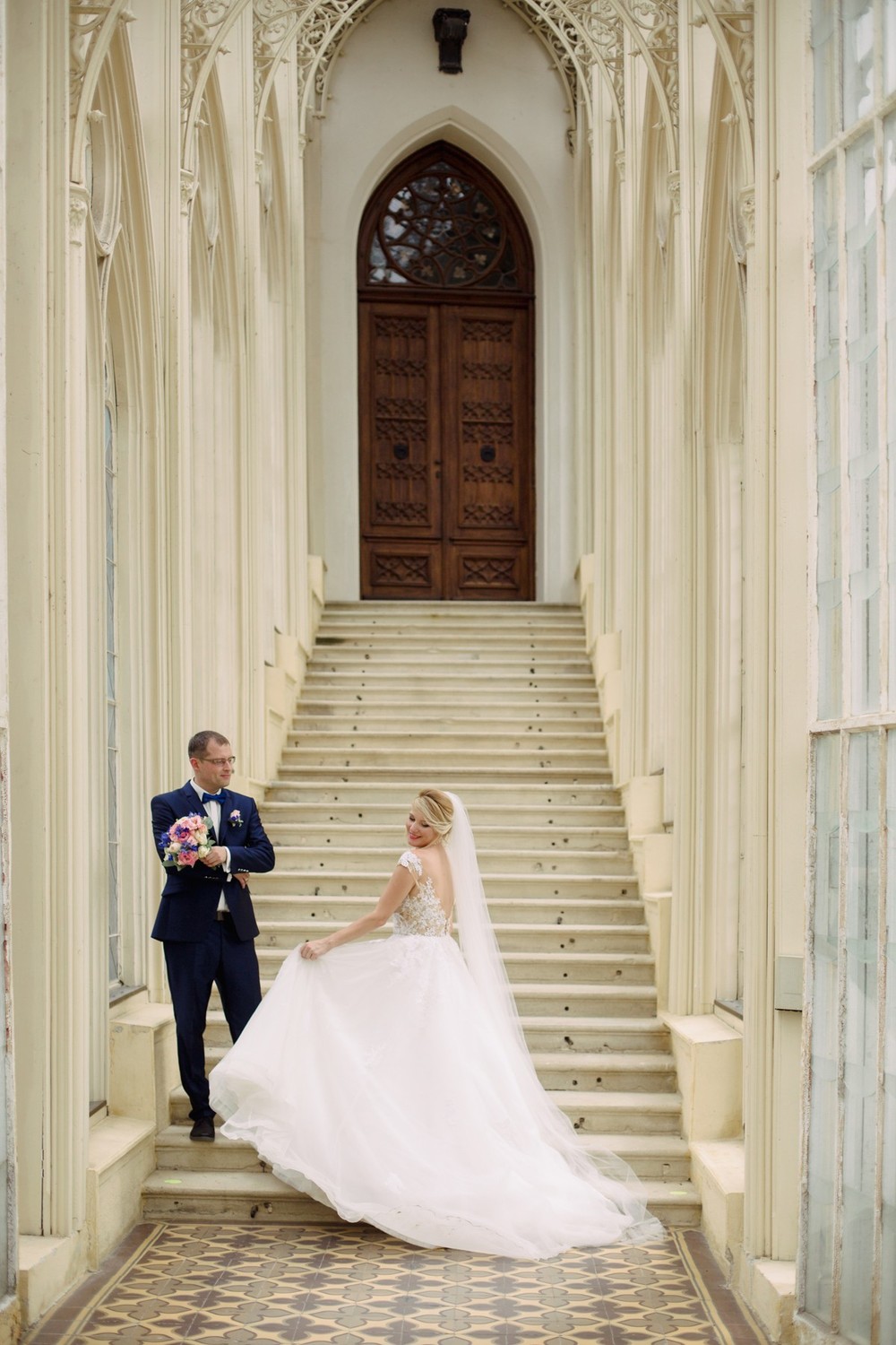 Irina&Alexander(Hluboka nad Vltavou -Prague)