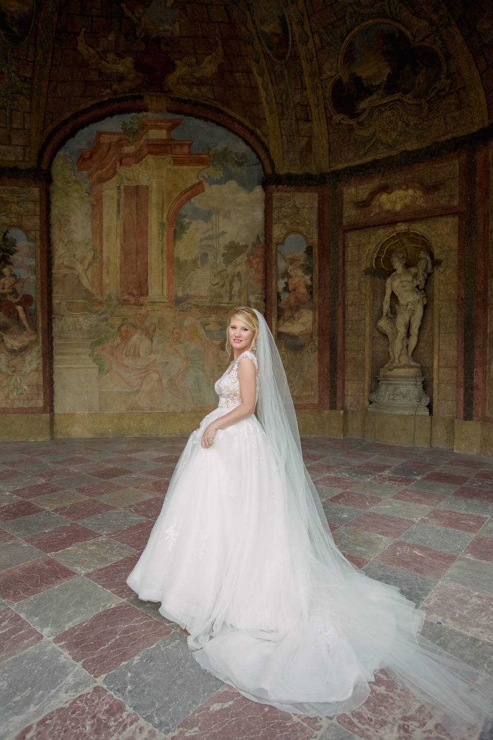 Irina&Alexander(Hluboka nad Vltavou -Prague)