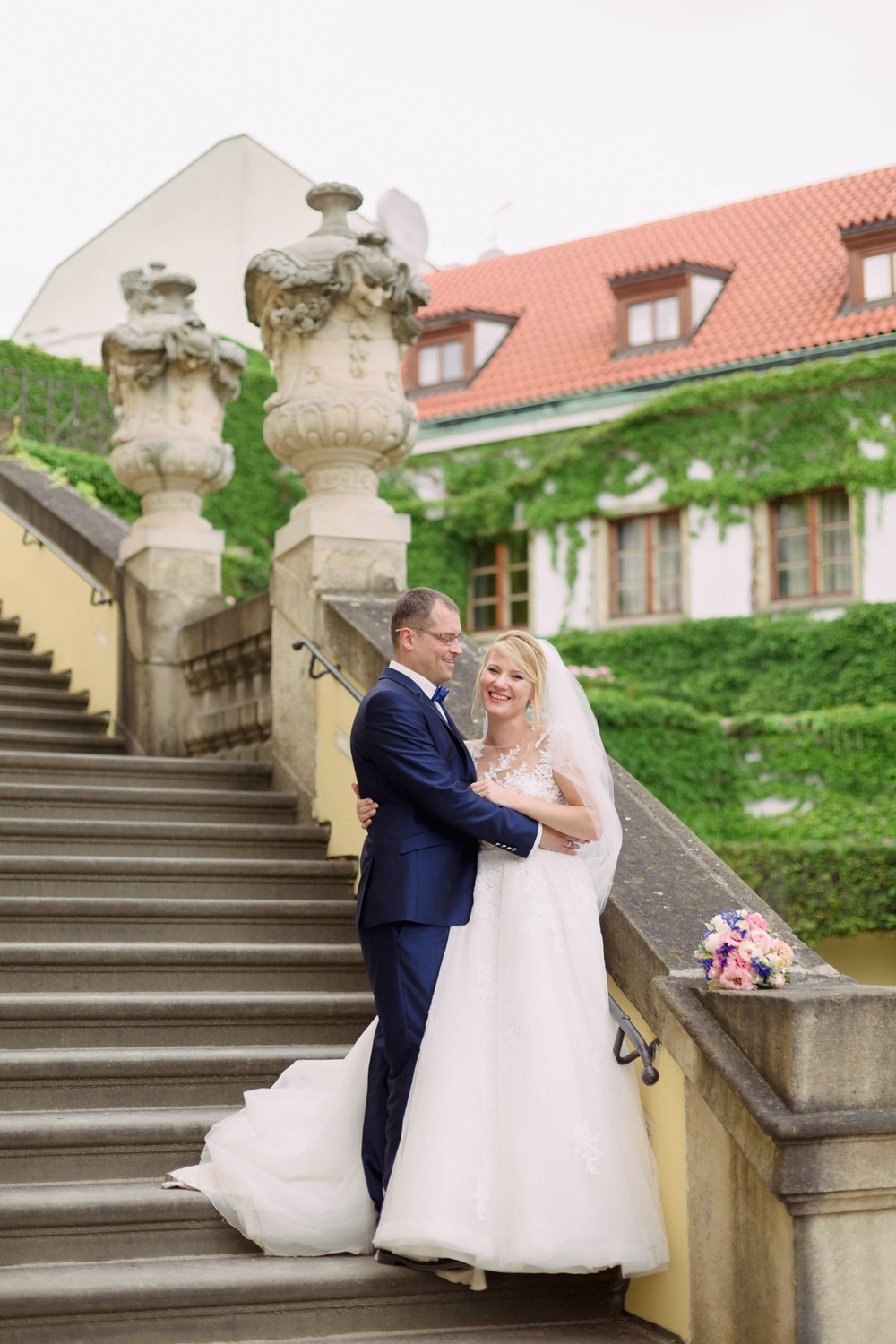 Irina&Alexander(Hluboka nad Vltavou -Prague)