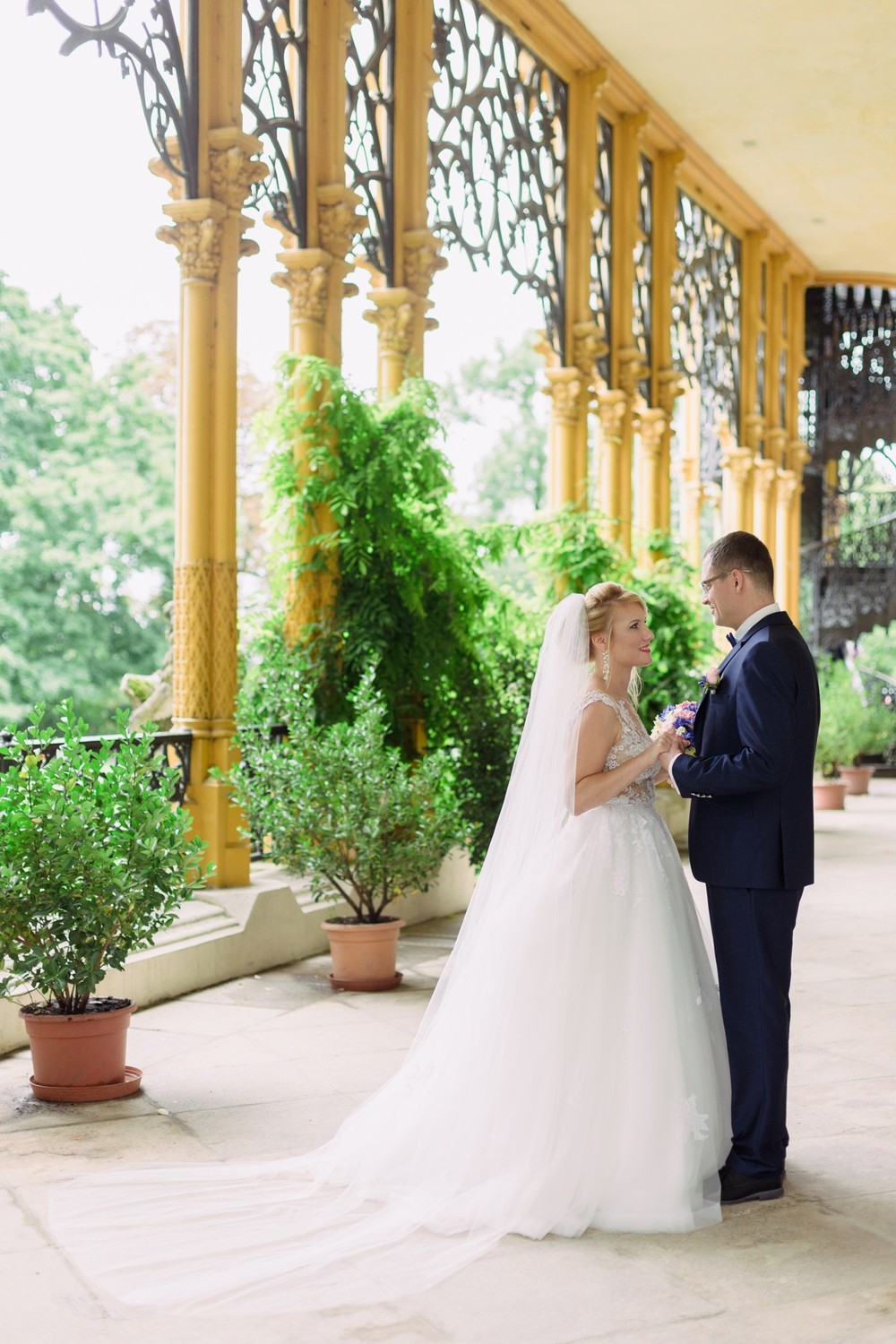 Irina&Alexander(Hluboka nad Vltavou -Prague)