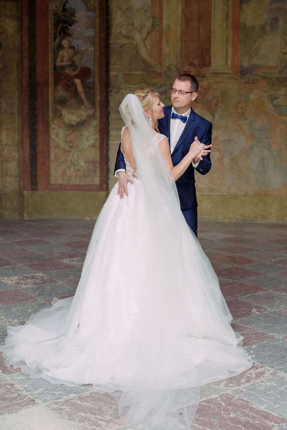 Irina&Alexander(Hluboka nad Vltavou -Prague)