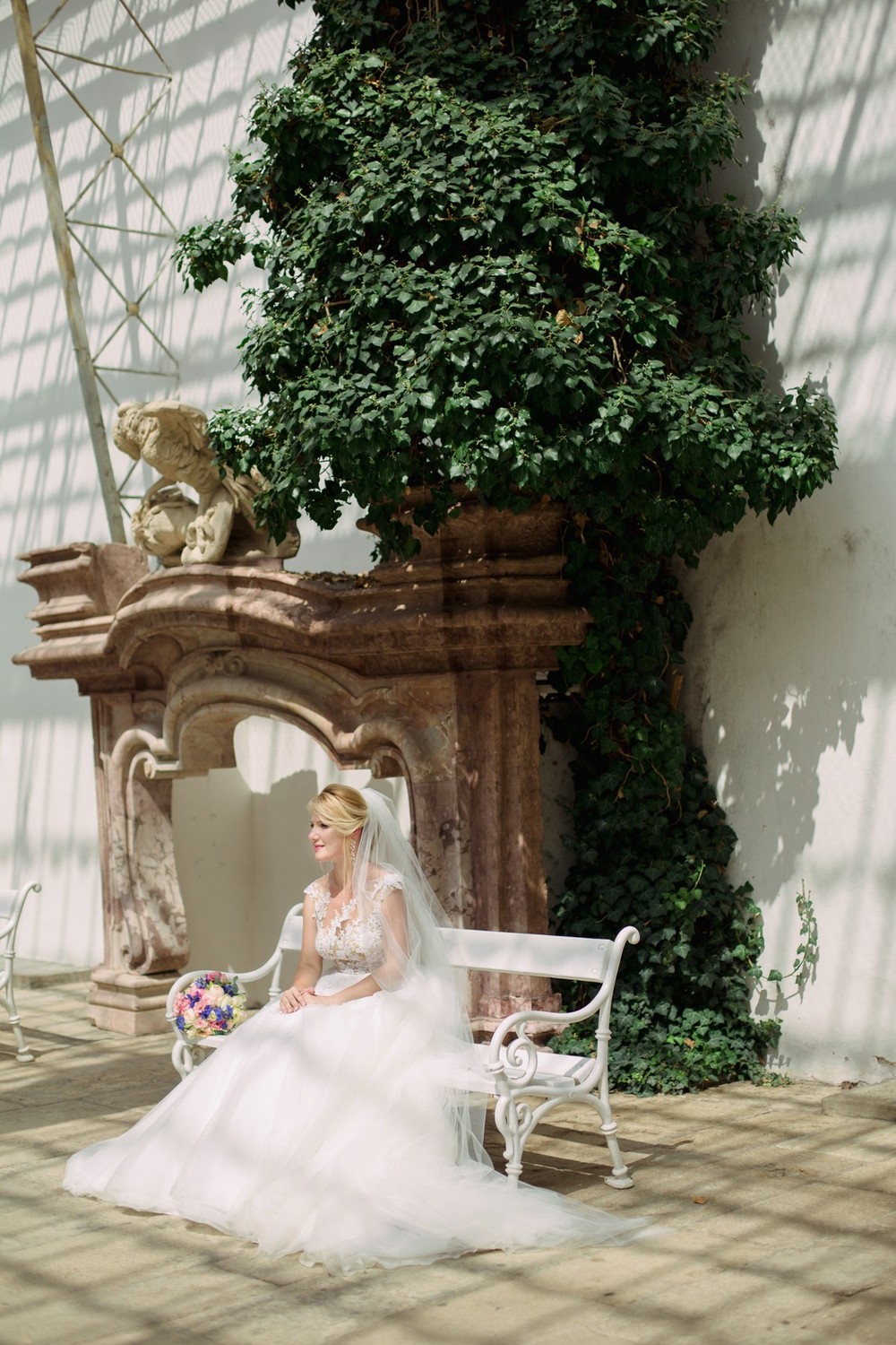 Irina&Alexander(Hluboka nad Vltavou -Prague)