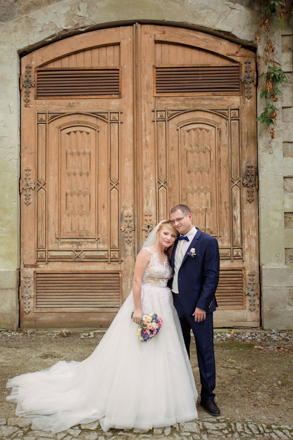 Irina&Alexander(Hluboka nad Vltavou -Prague)
