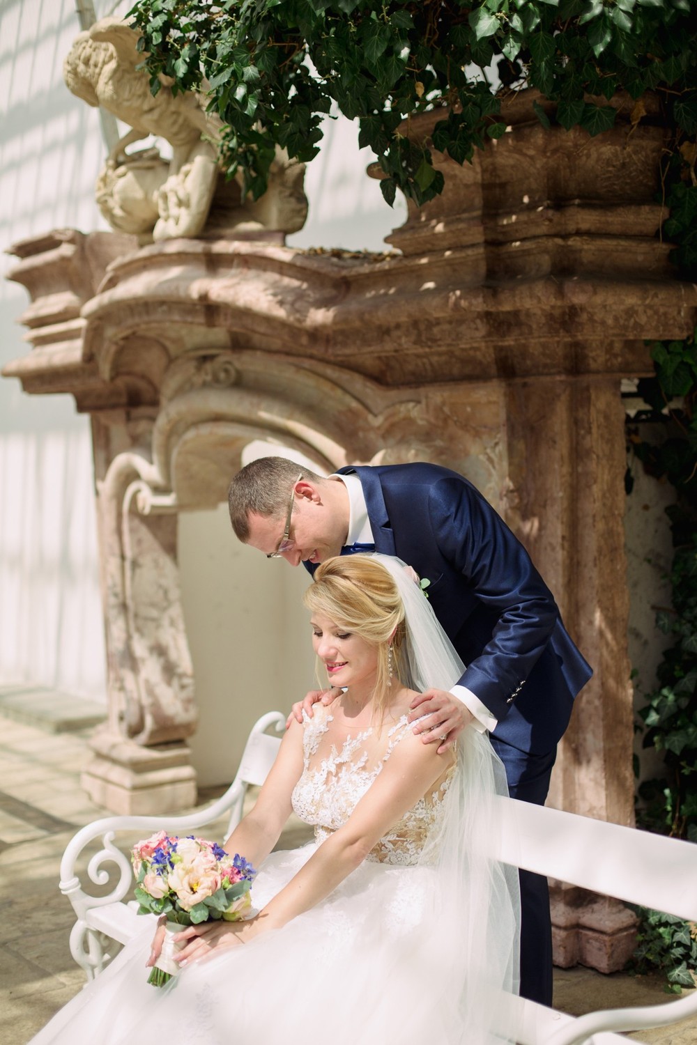Irina&Alexander(Hluboka nad Vltavou -Prague)