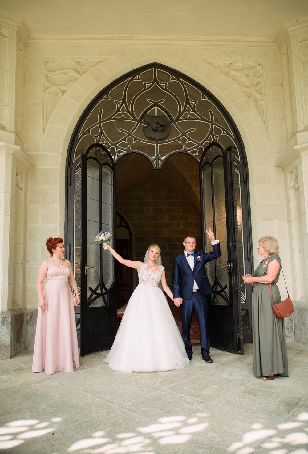 Irina&Alexander(Hluboka nad Vltavou -Prague)