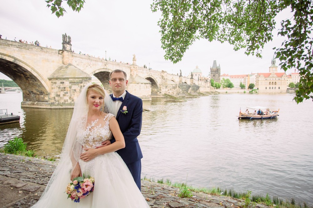 Irina&Alexander(Hluboka nad Vltavou -Prague)