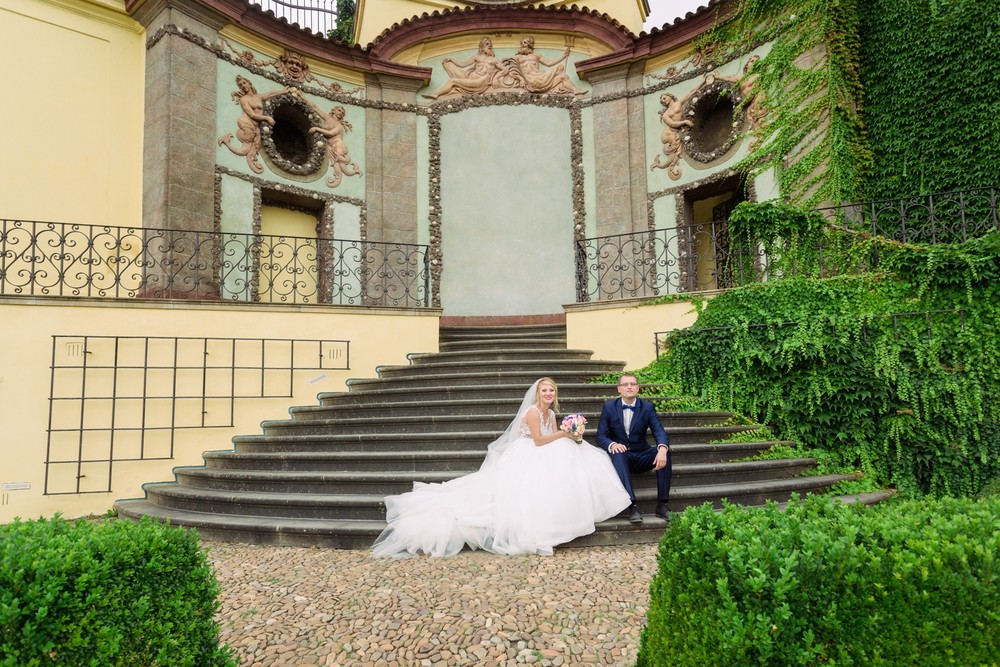 Irina&Alexander(Hluboka nad Vltavou -Prague)